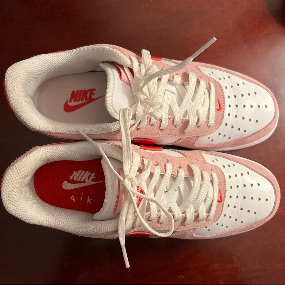 2021 Air Force 1 ‘Valentines Day Love Letter’